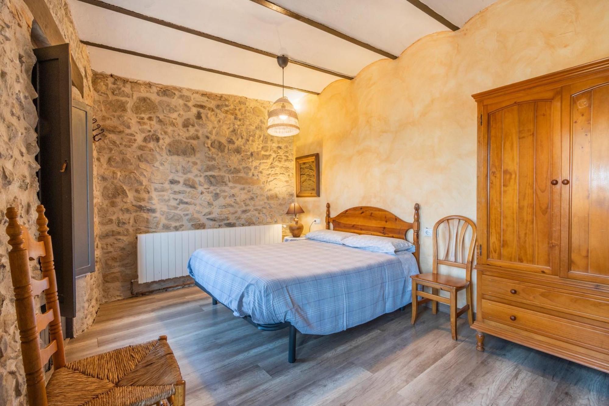 Casabras Rural Villa Claravalls ภายนอก รูปภาพ