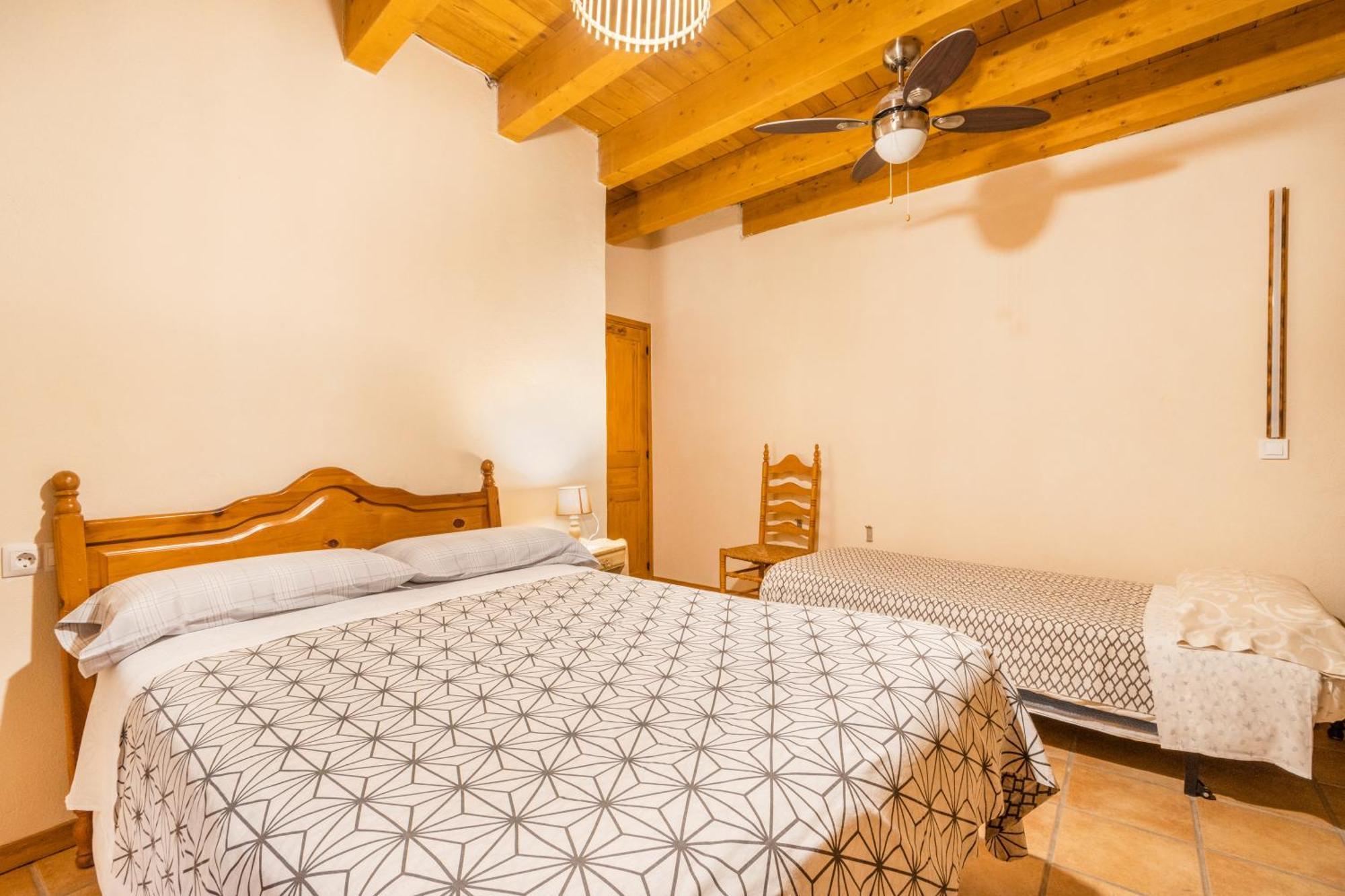 Casabras Rural Villa Claravalls ภายนอก รูปภาพ