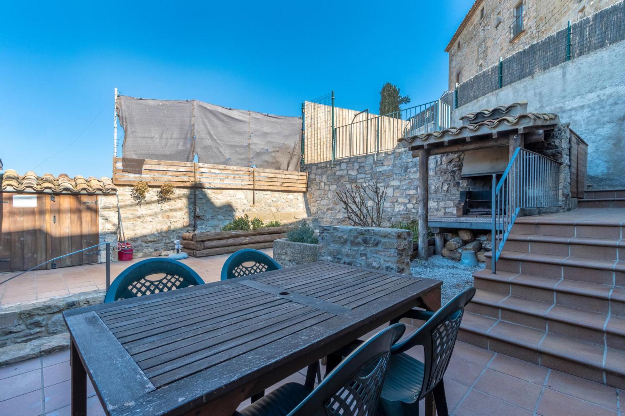 Casabras Rural Villa Claravalls ภายนอก รูปภาพ