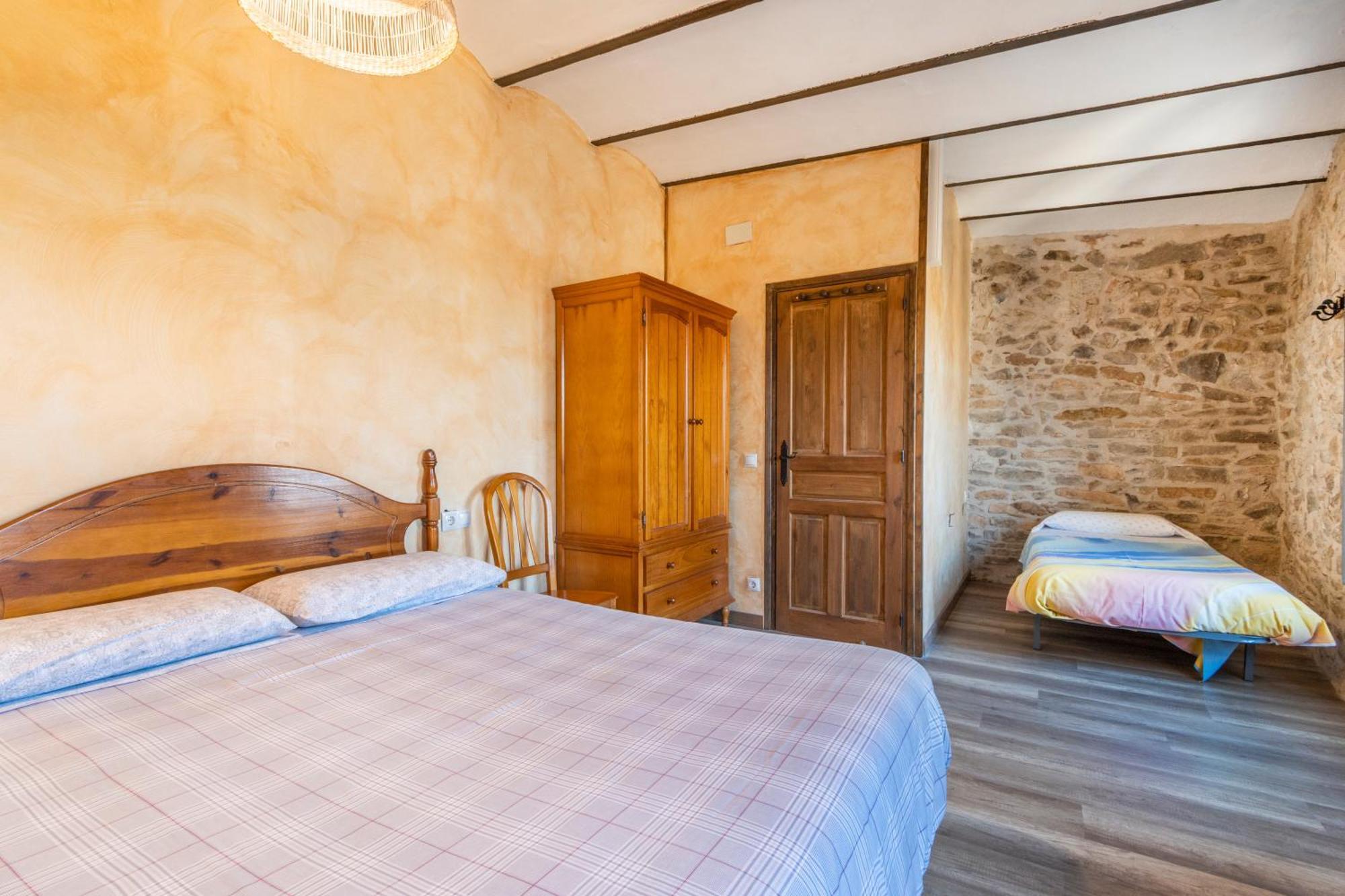 Casabras Rural Villa Claravalls ภายนอก รูปภาพ