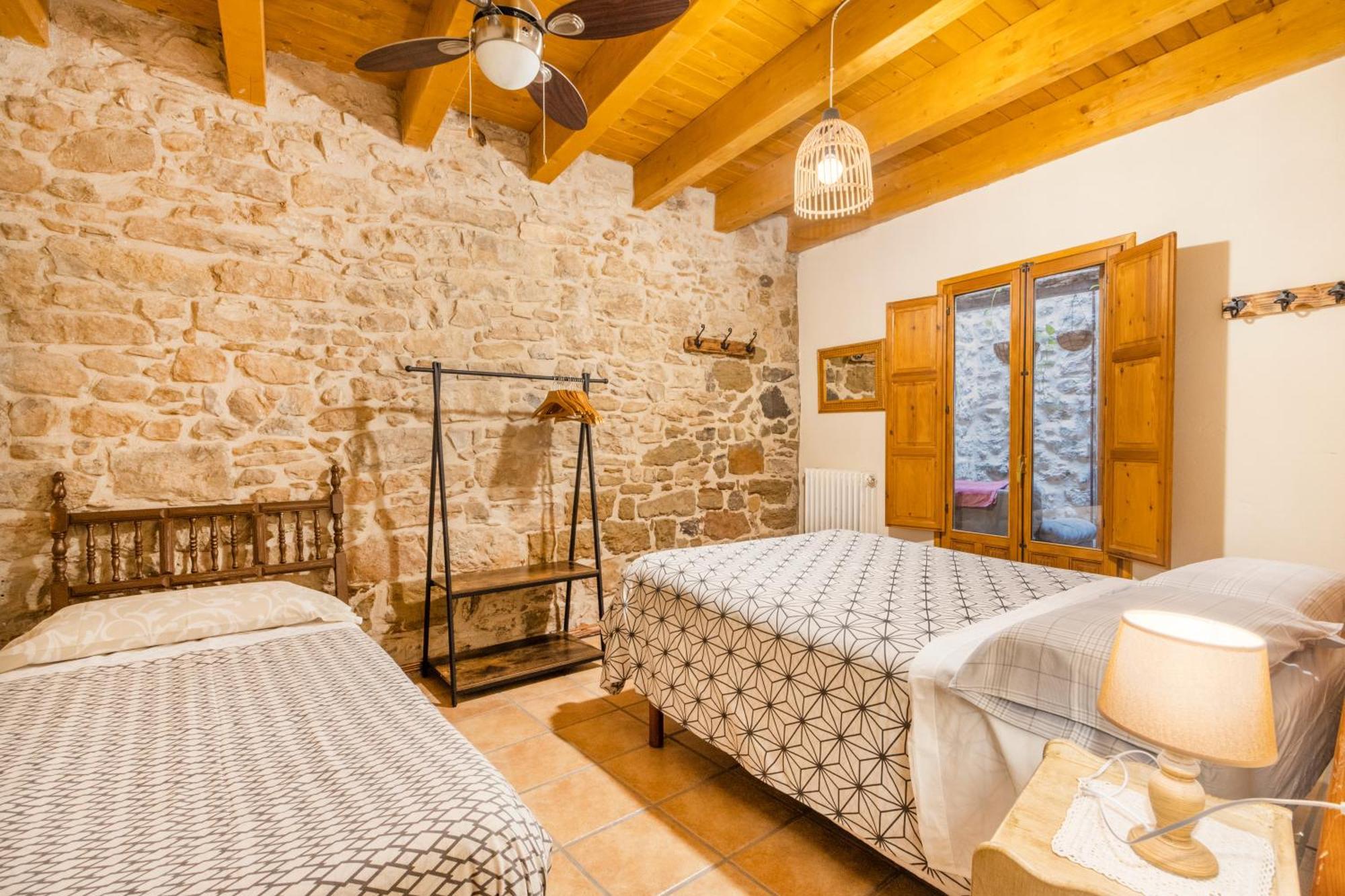 Casabras Rural Villa Claravalls ภายนอก รูปภาพ