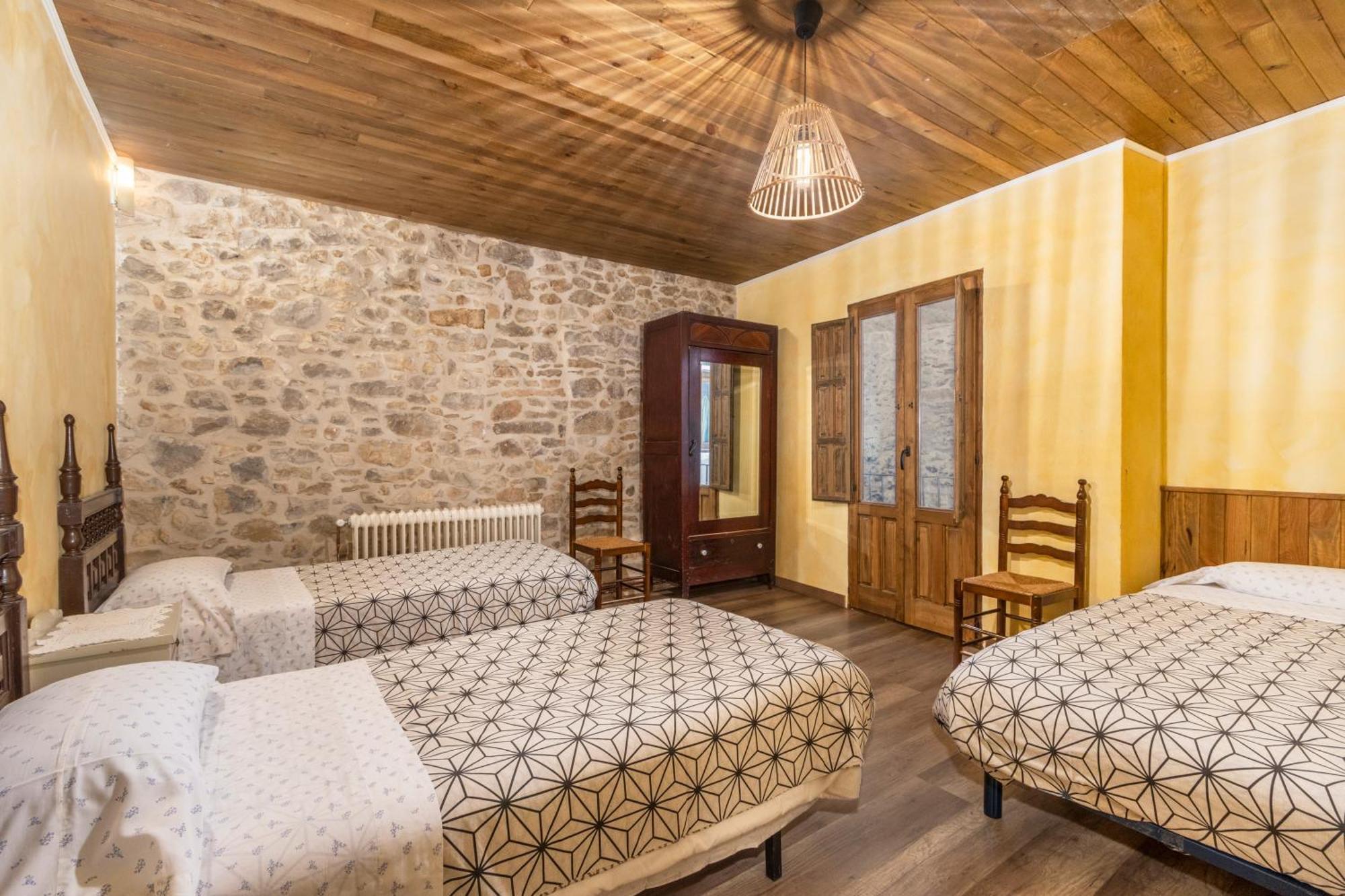 Casabras Rural Villa Claravalls ภายนอก รูปภาพ
