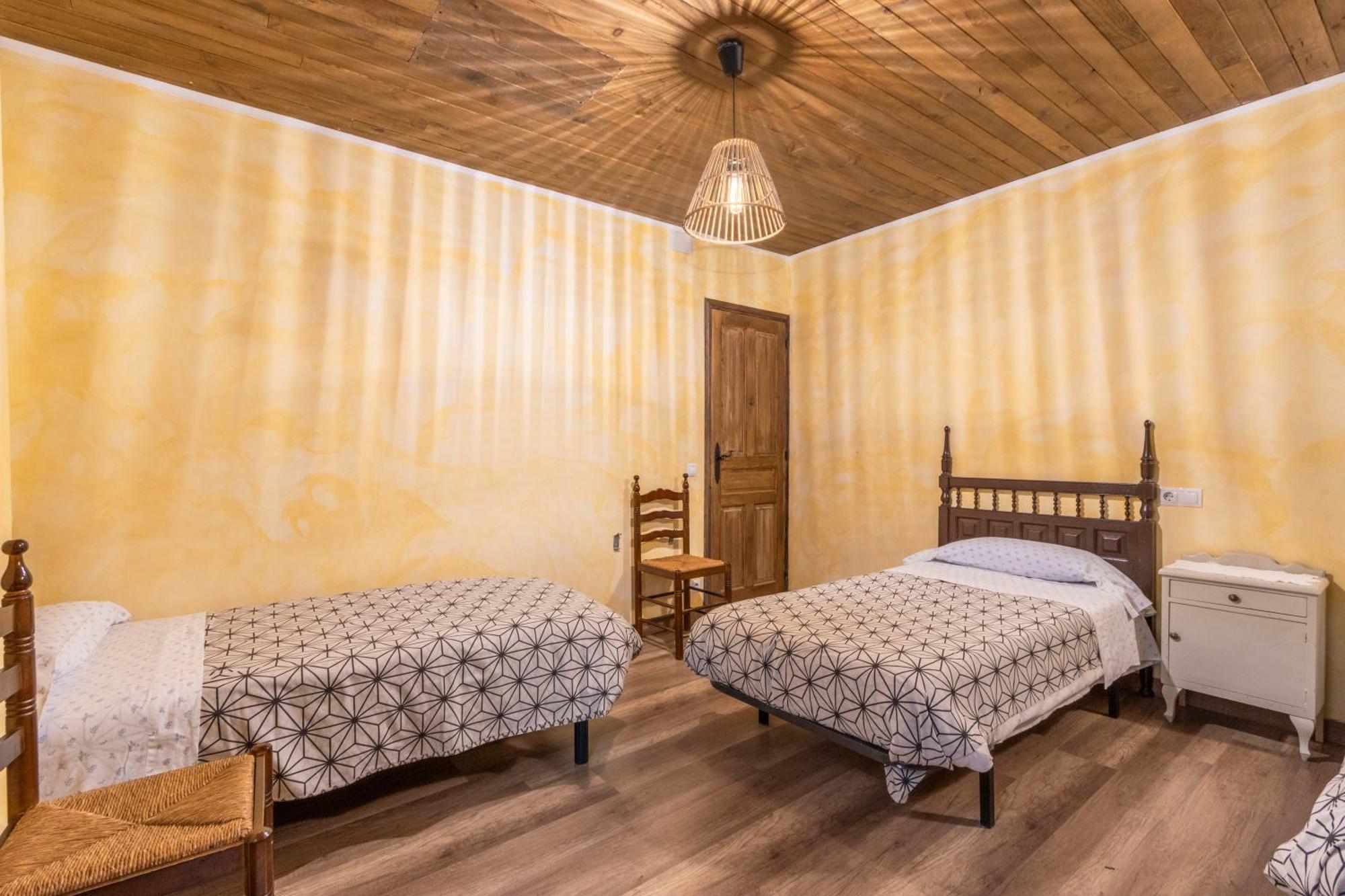Casabras Rural Villa Claravalls ภายนอก รูปภาพ