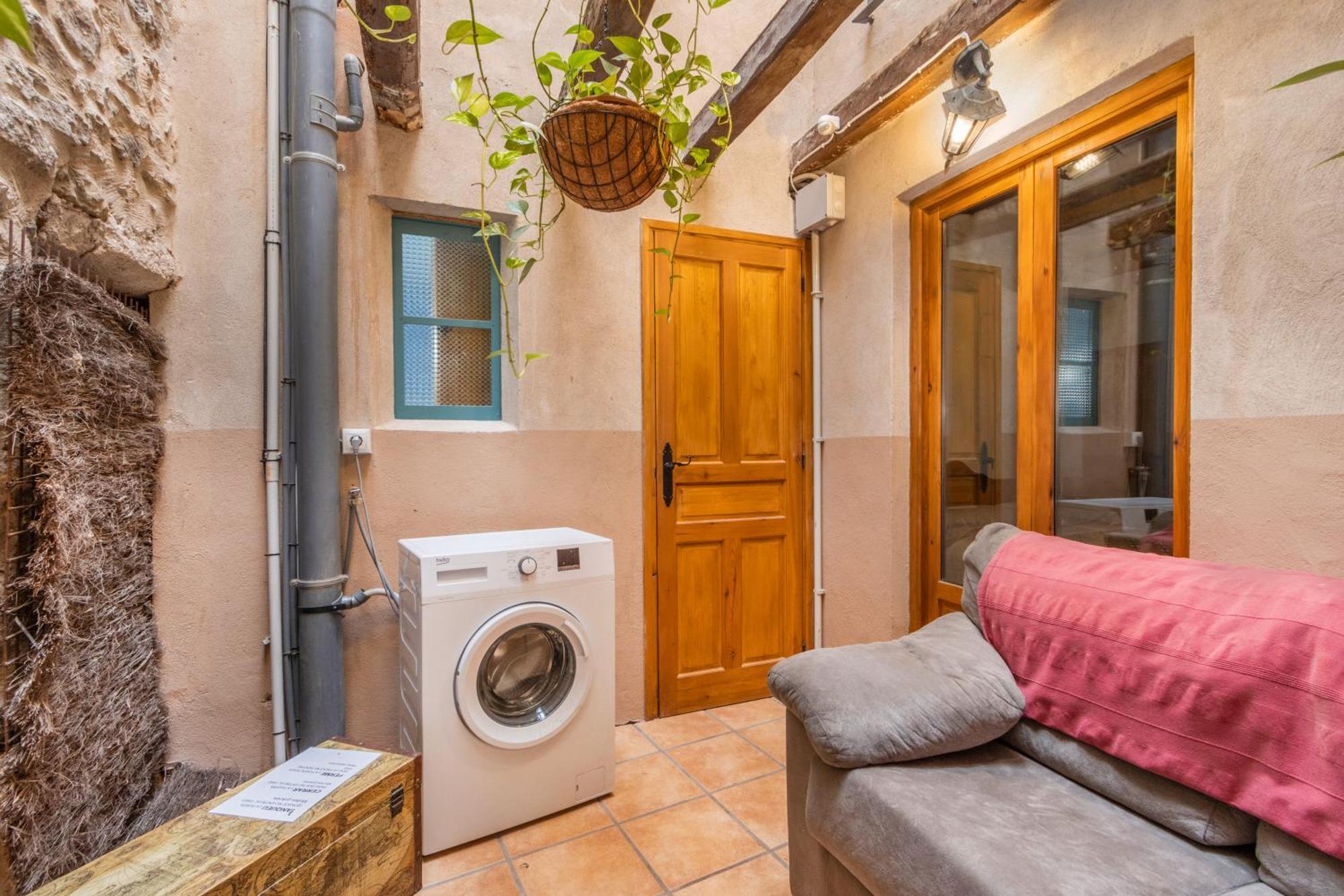 Casabras Rural Villa Claravalls ภายนอก รูปภาพ
