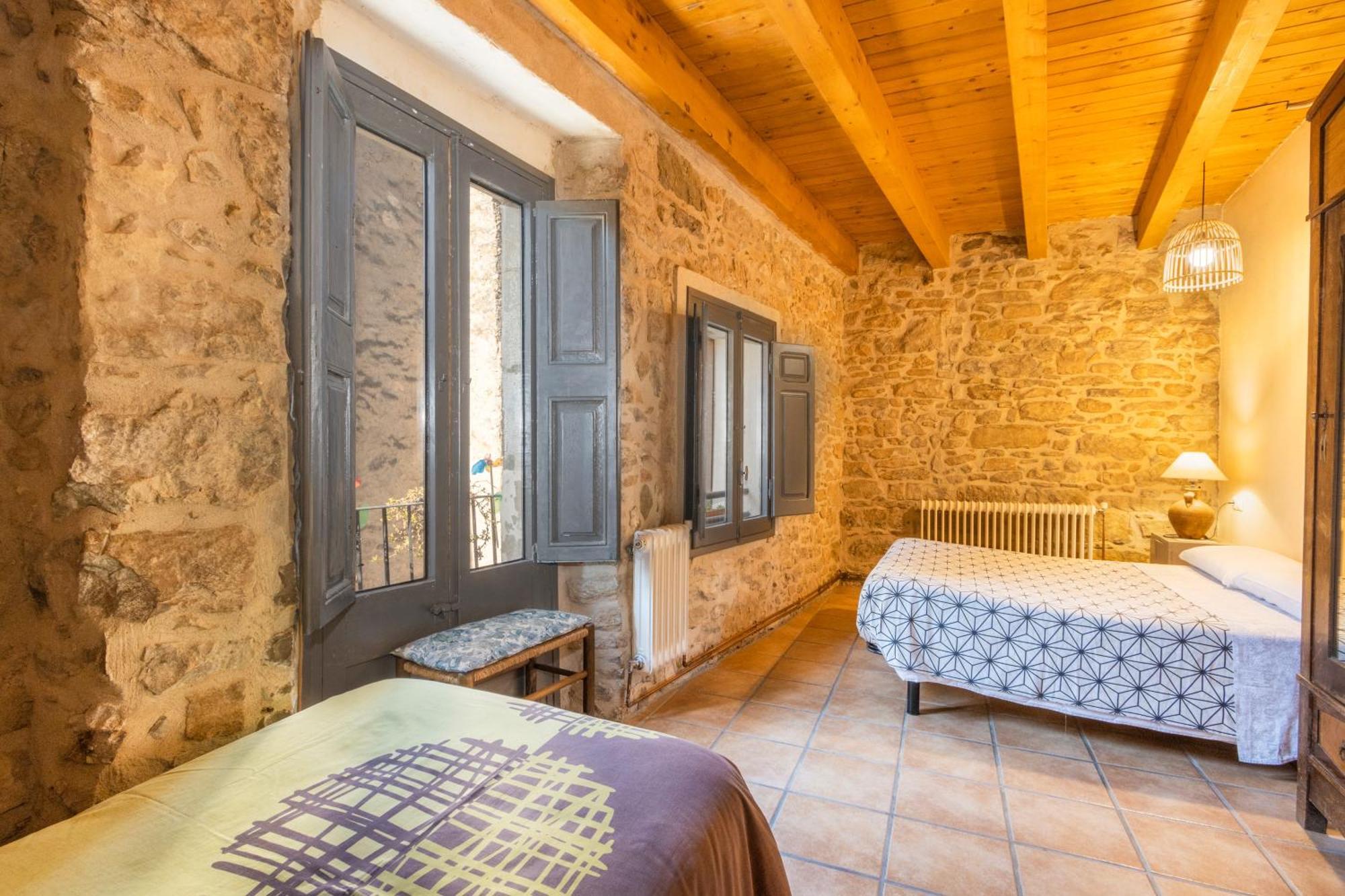 Casabras Rural Villa Claravalls ภายนอก รูปภาพ