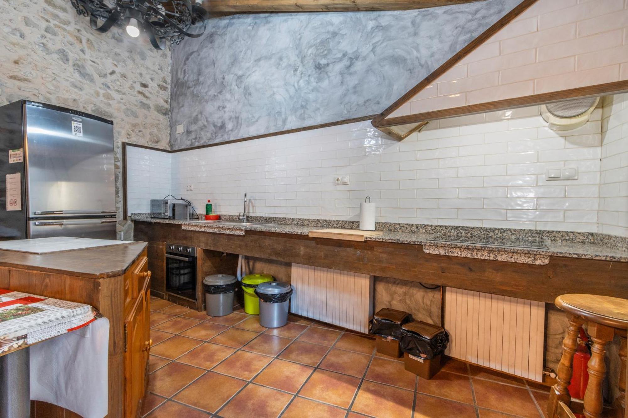 Casabras Rural Villa Claravalls ภายนอก รูปภาพ